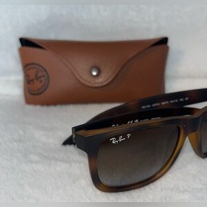 RAY-BAN
RB4165 JUSTIN CLASSIC